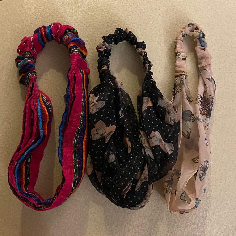 Headband Lot